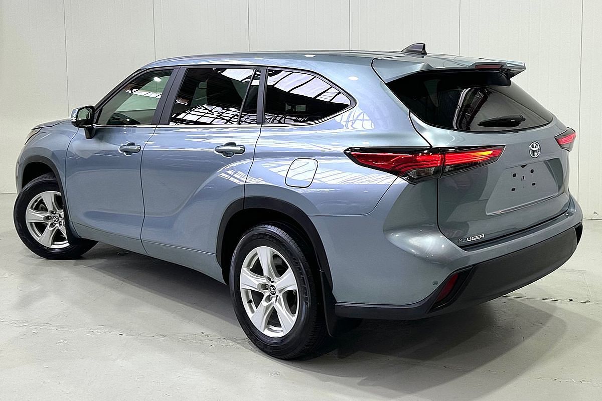 2023 Toyota Kluger GX TXUA70R 2WD