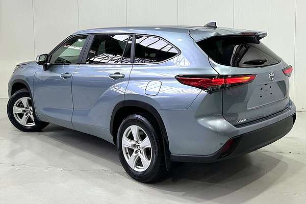 2023 Toyota Kluger GX TXUA70R 2WD