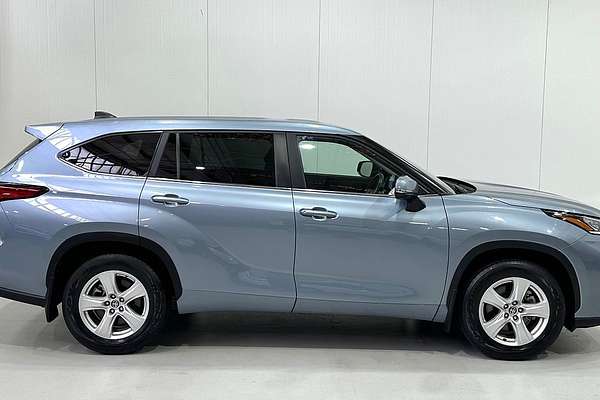 2023 Toyota Kluger GX TXUA70R 2WD