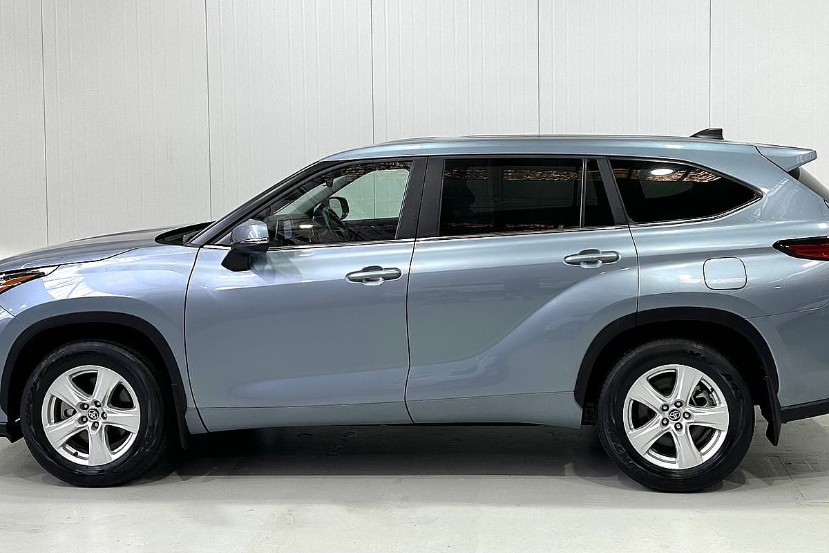 2023 Toyota Kluger GX TXUA70R 2WD
