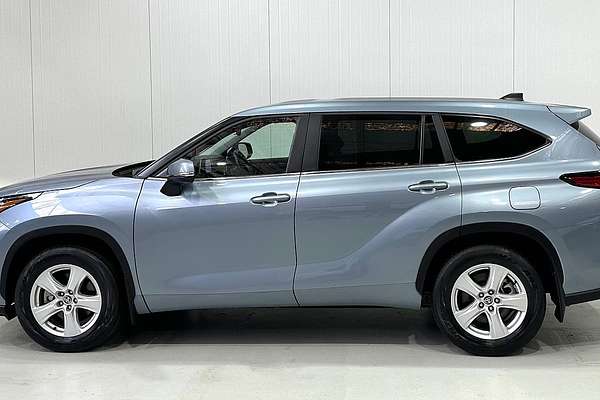 2023 Toyota Kluger GX TXUA70R 2WD