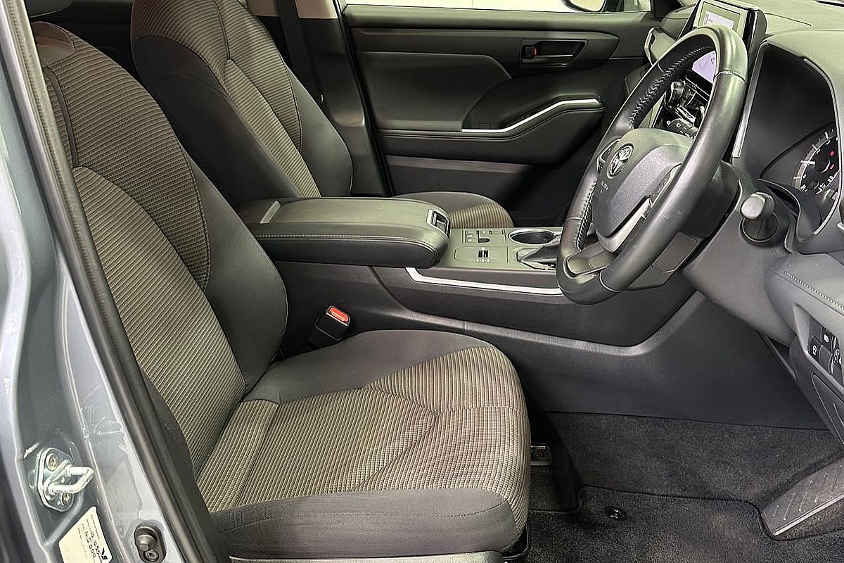 2023 Toyota Kluger GX TXUA70R 2WD