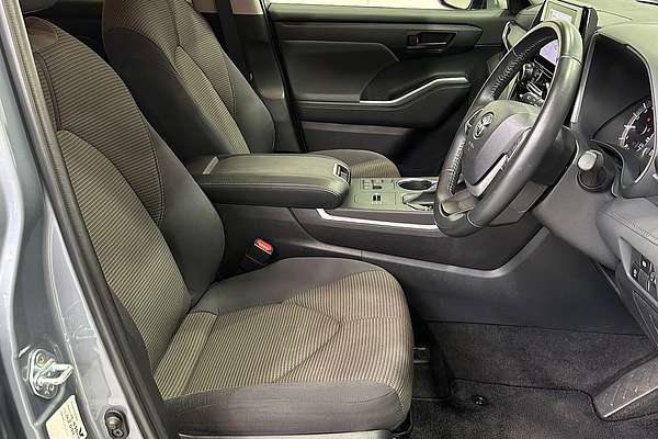 2023 Toyota Kluger GX TXUA70R 2WD