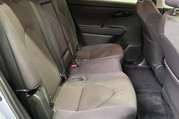2023 Toyota Kluger GX TXUA70R 2WD