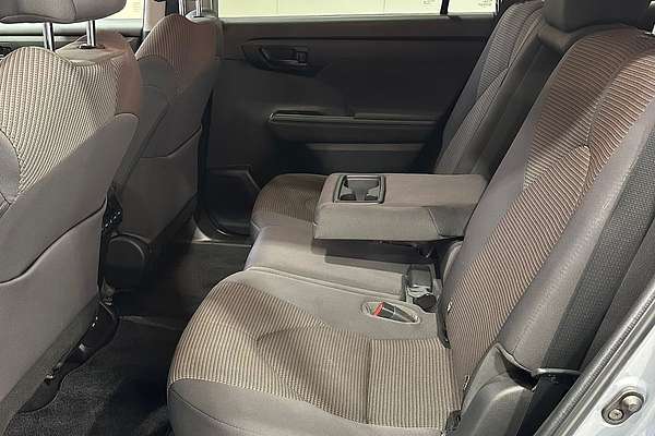2023 Toyota Kluger GX TXUA70R 2WD