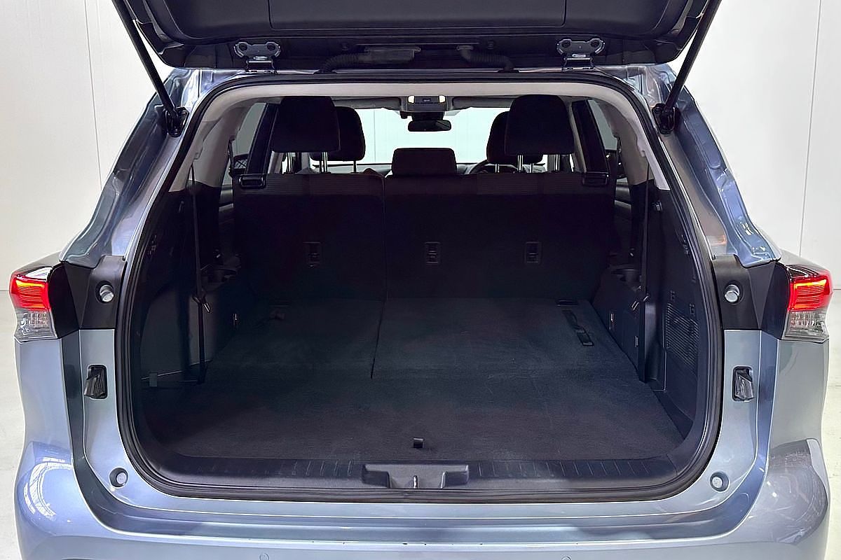 2023 Toyota Kluger GX TXUA70R 2WD