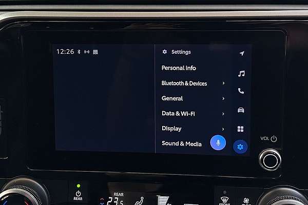 2023 Toyota Kluger GX TXUA70R 2WD