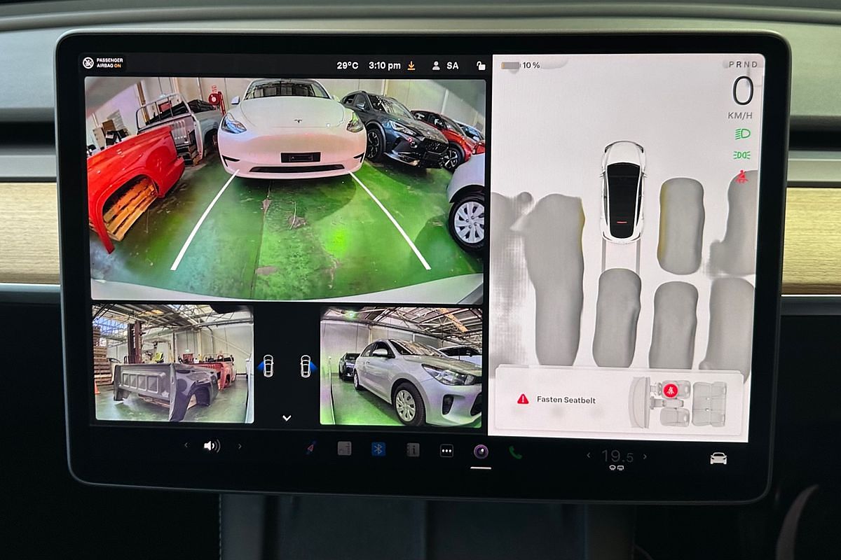 2023 Tesla Model Y Rear-Wheel Drive