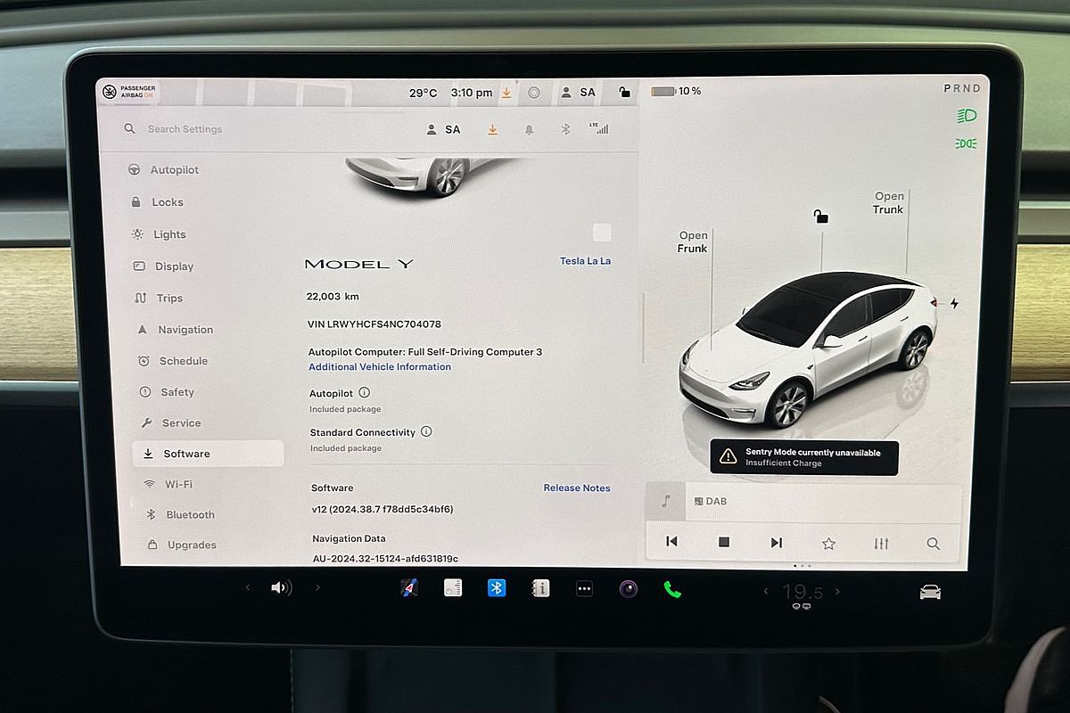 2023 Tesla Model Y Rear-Wheel Drive