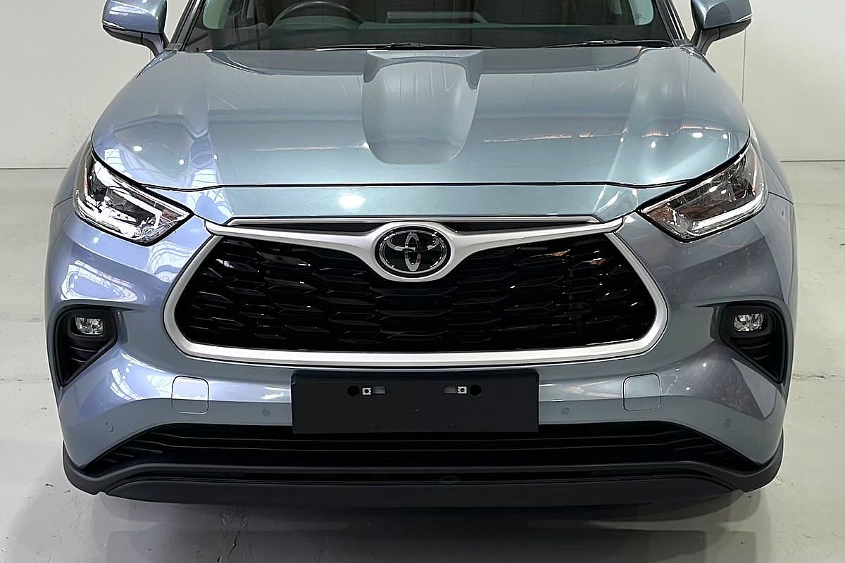 2023 Toyota Kluger GX TXUA70R 2WD