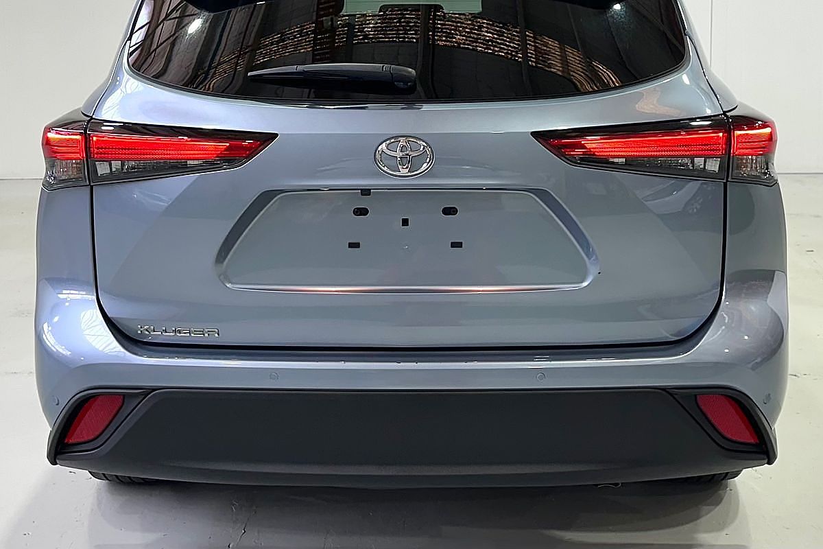 2023 Toyota Kluger GX TXUA70R 2WD