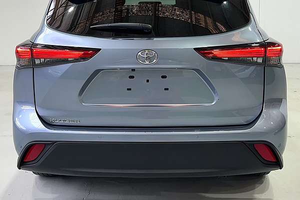 2023 Toyota Kluger GX TXUA70R 2WD