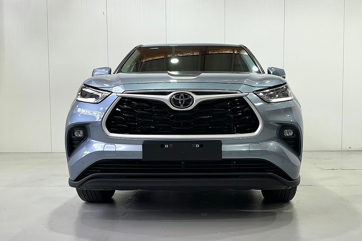 2023 Toyota Kluger GX TXUA70R 2WD