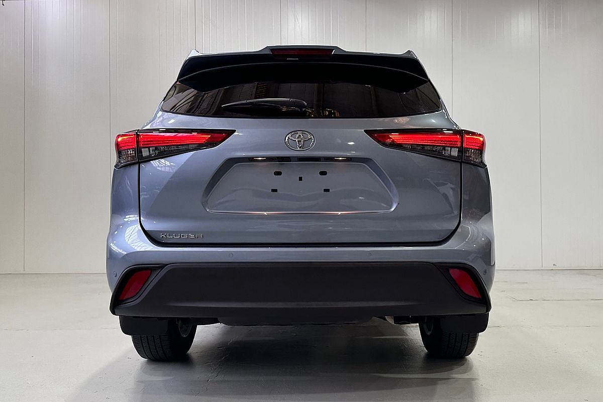 2023 Toyota Kluger GX TXUA70R 2WD