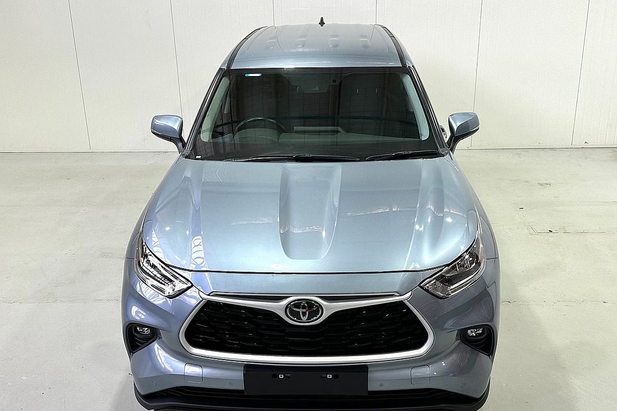 2023 Toyota Kluger GX TXUA70R 2WD