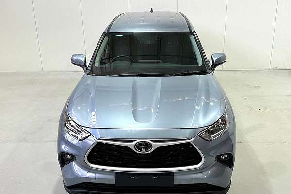 2023 Toyota Kluger GX TXUA70R 2WD