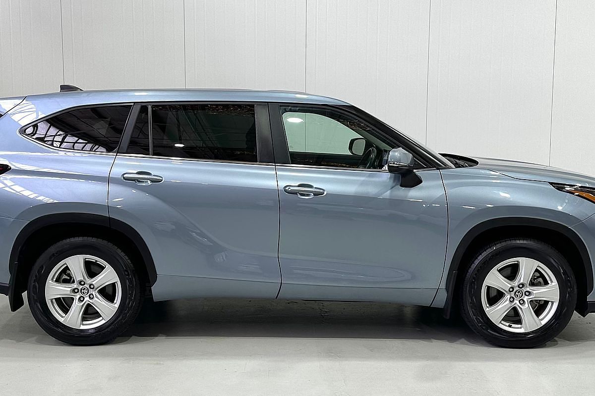 2023 Toyota Kluger GX TXUA70R 2WD