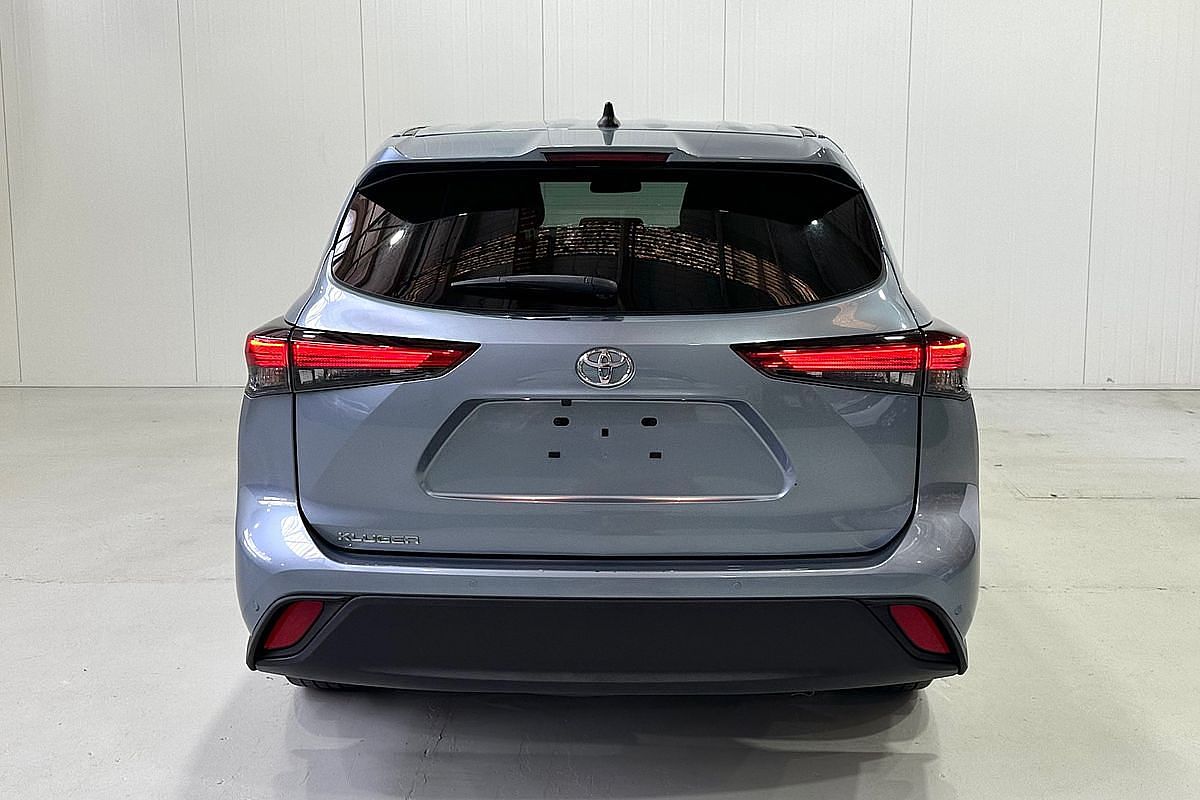2023 Toyota Kluger GX TXUA70R 2WD