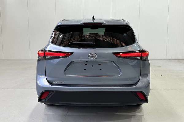 2023 Toyota Kluger GX TXUA70R 2WD