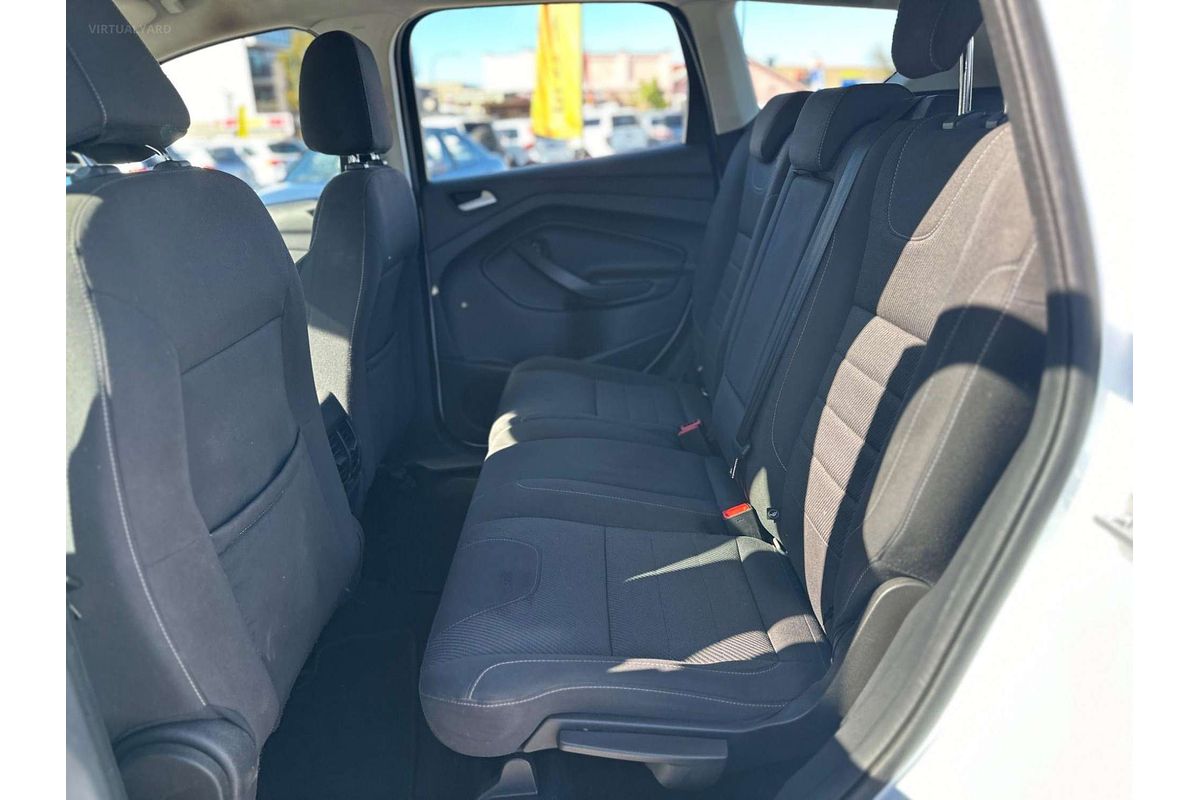 2016 Ford Kuga Ambiente TF MkII