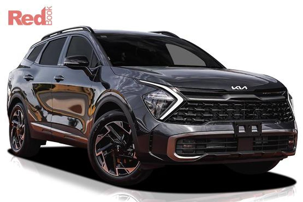 2025 Kia Sportage SX+ NQ5
