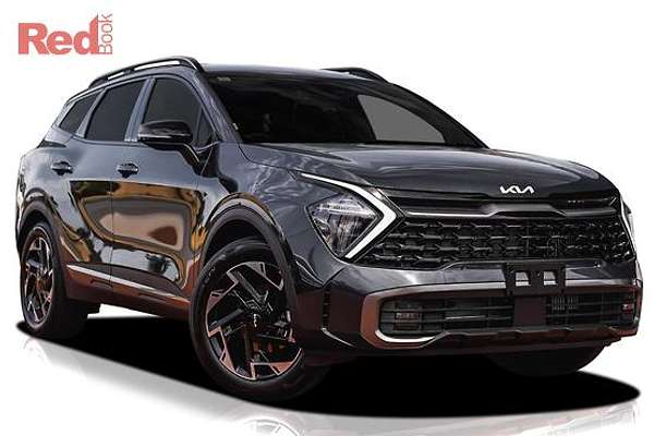 2025 Kia Sportage SX+ NQ5