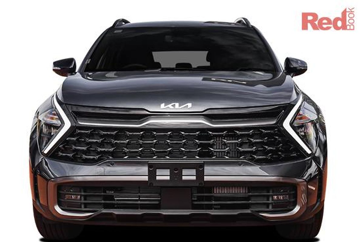 2025 Kia Sportage SX+ NQ5