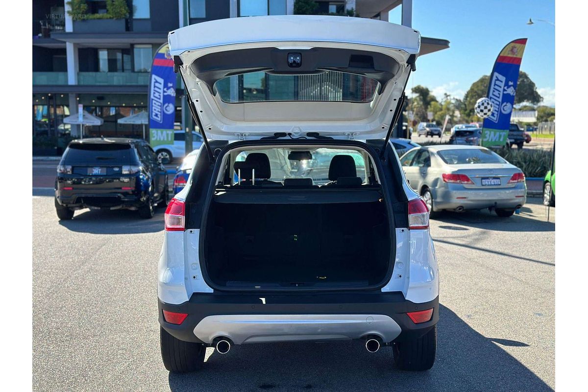 2016 Ford Kuga Ambiente TF MkII