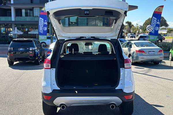 2016 Ford Kuga Ambiente TF MkII