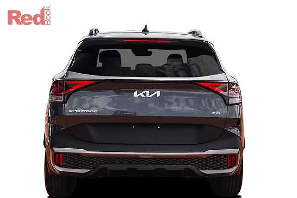 2025 Kia Sportage SX+ NQ5