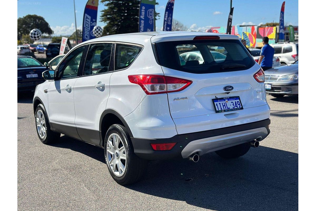 2016 Ford Kuga Ambiente TF MkII