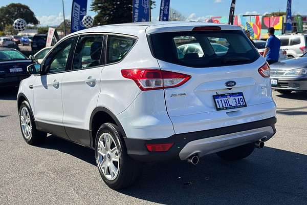 2016 Ford Kuga Ambiente TF MkII