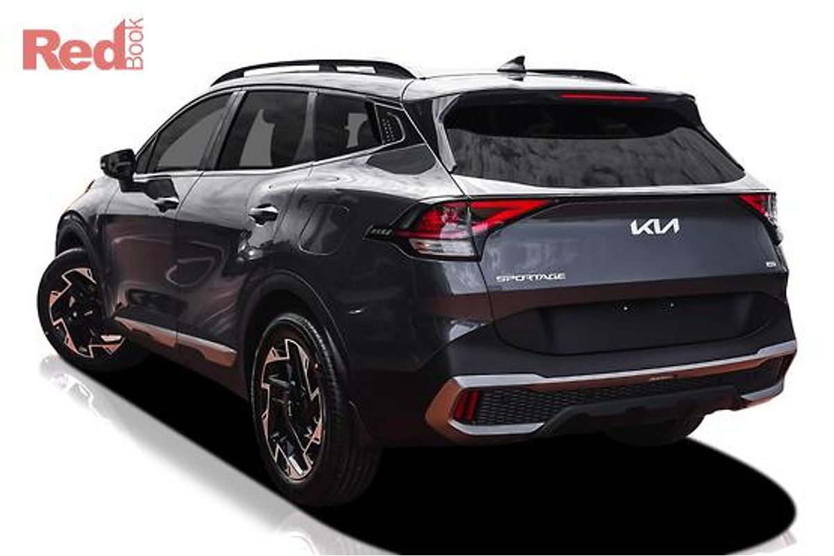 2025 Kia Sportage SX+ NQ5