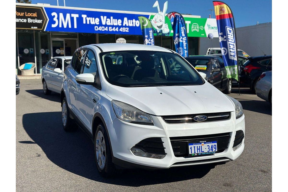 2016 Ford Kuga Ambiente TF MkII