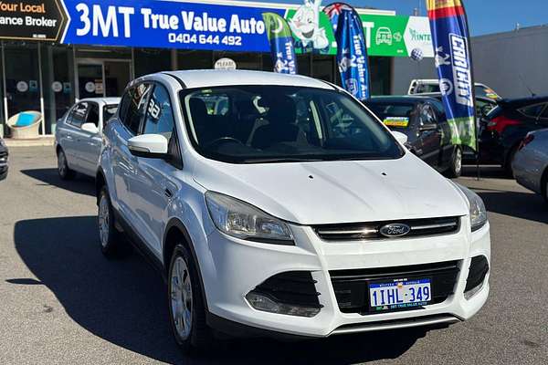 2016 Ford Kuga Ambiente TF MkII