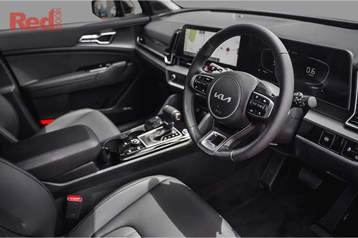 2025 Kia Sportage SX+ NQ5