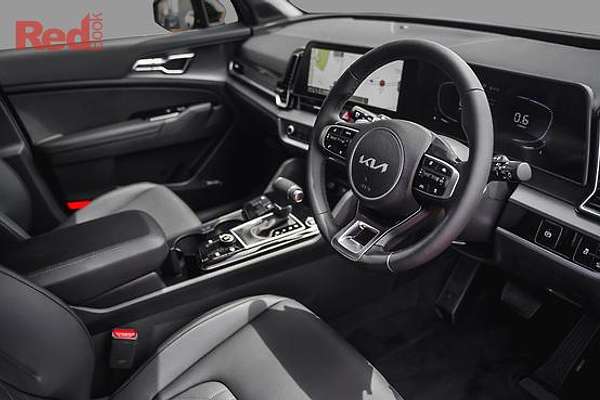 2025 Kia Sportage SX+ NQ5