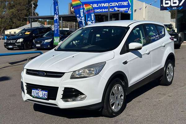 2016 Ford Kuga Ambiente TF MkII
