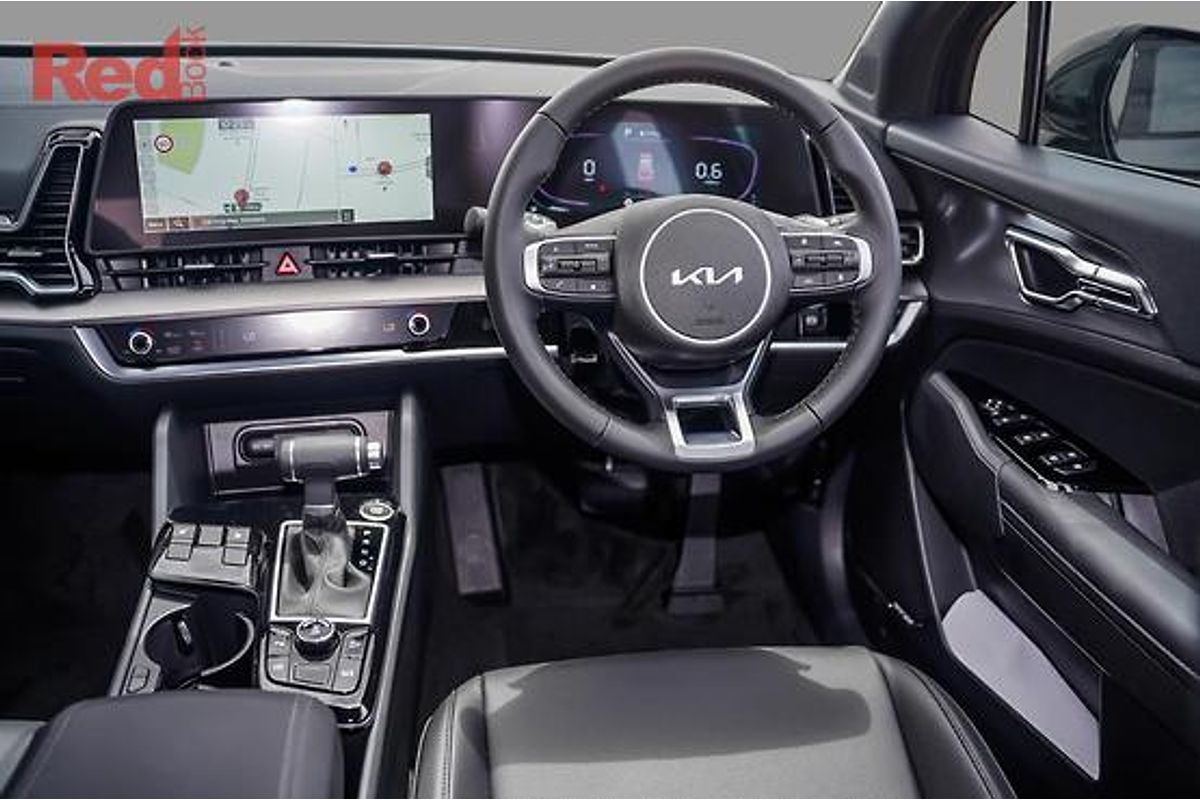 2025 Kia Sportage SX+ NQ5