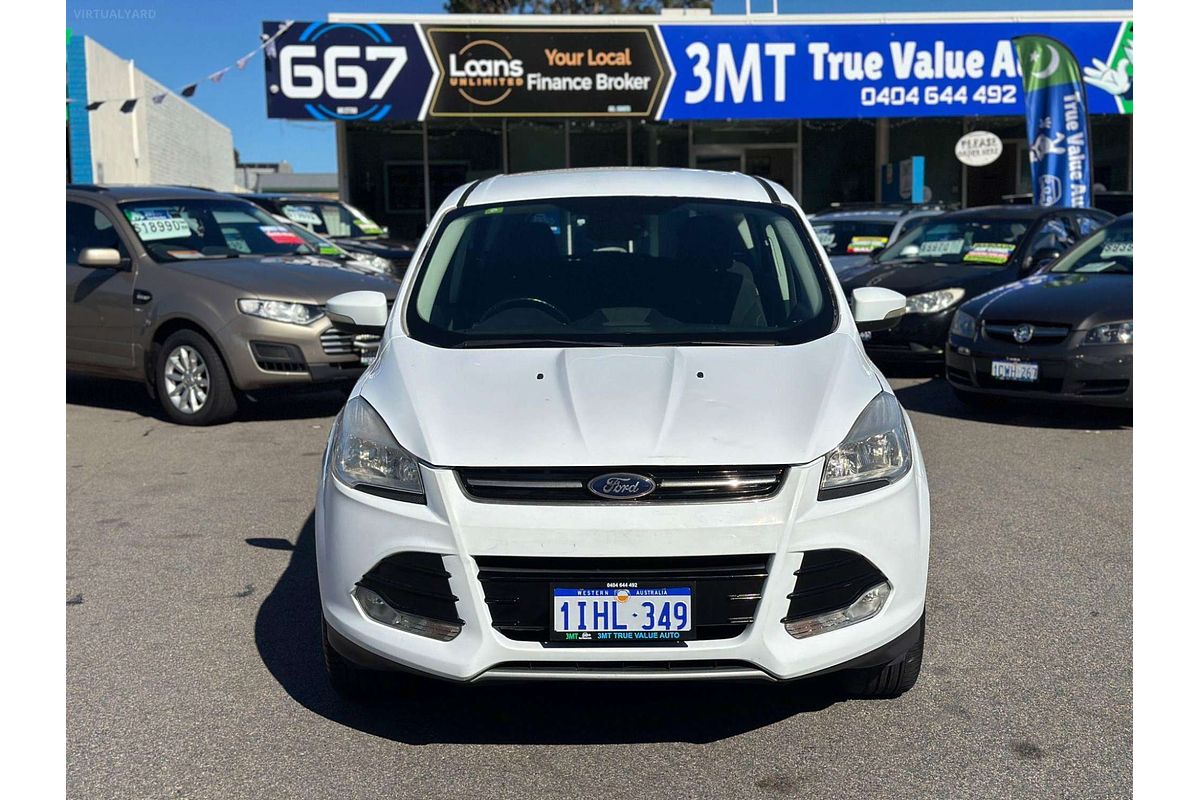2016 Ford Kuga Ambiente TF MkII
