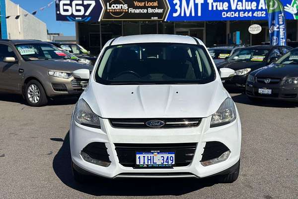 2016 Ford Kuga Ambiente TF MkII