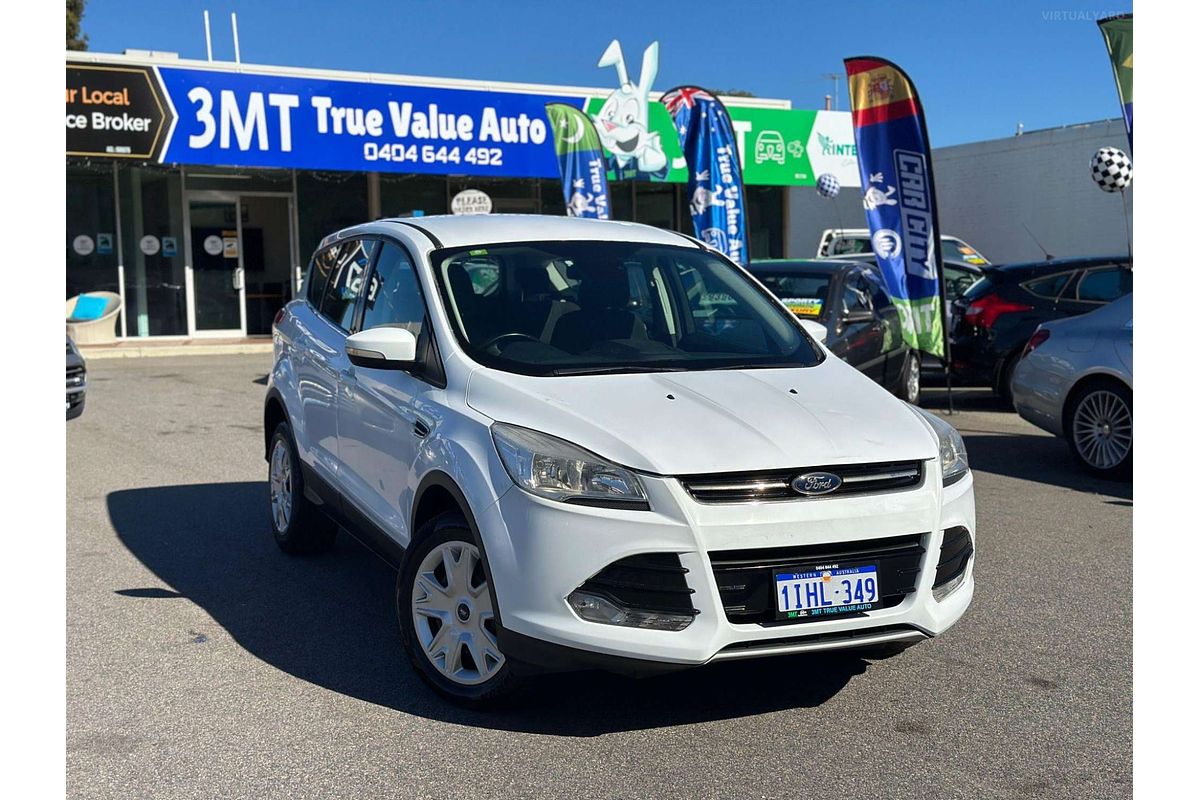 2016 Ford Kuga Ambiente TF MkII