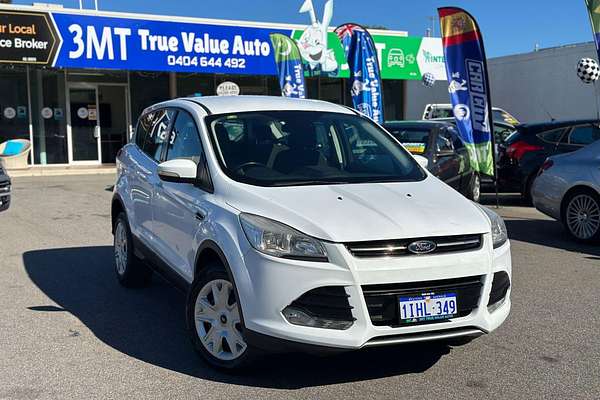2016 Ford Kuga Ambiente TF MkII