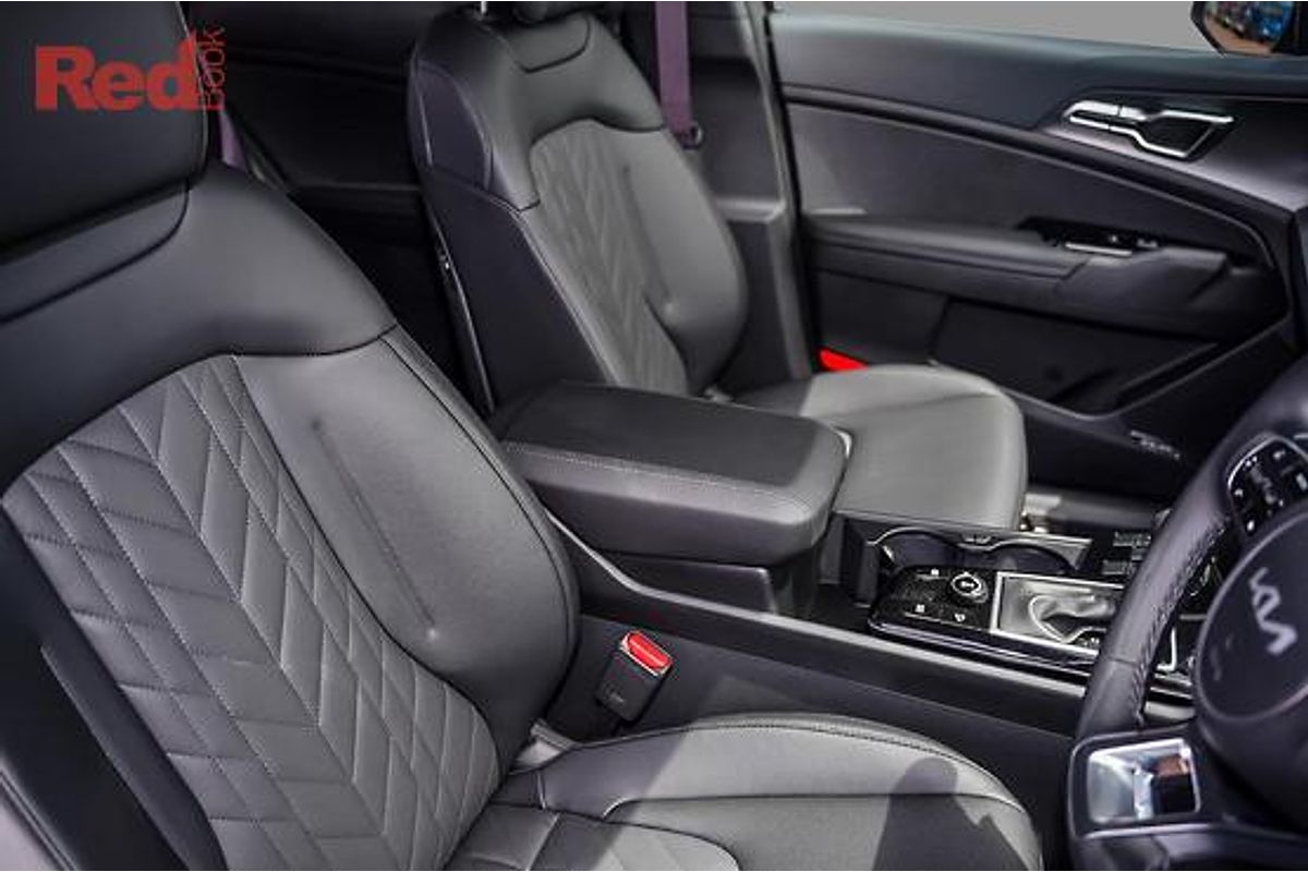 2025 Kia Sportage SX+ NQ5