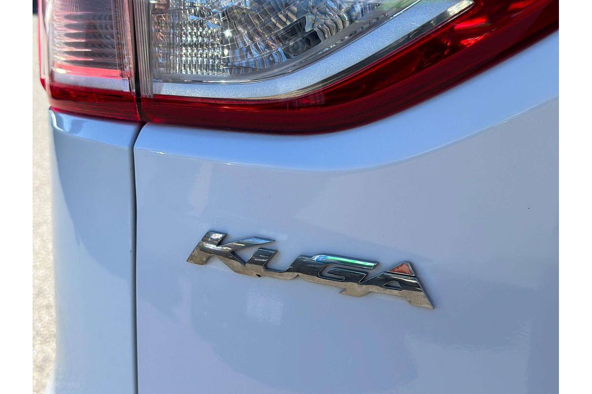 2016 Ford Kuga Ambiente TF MkII