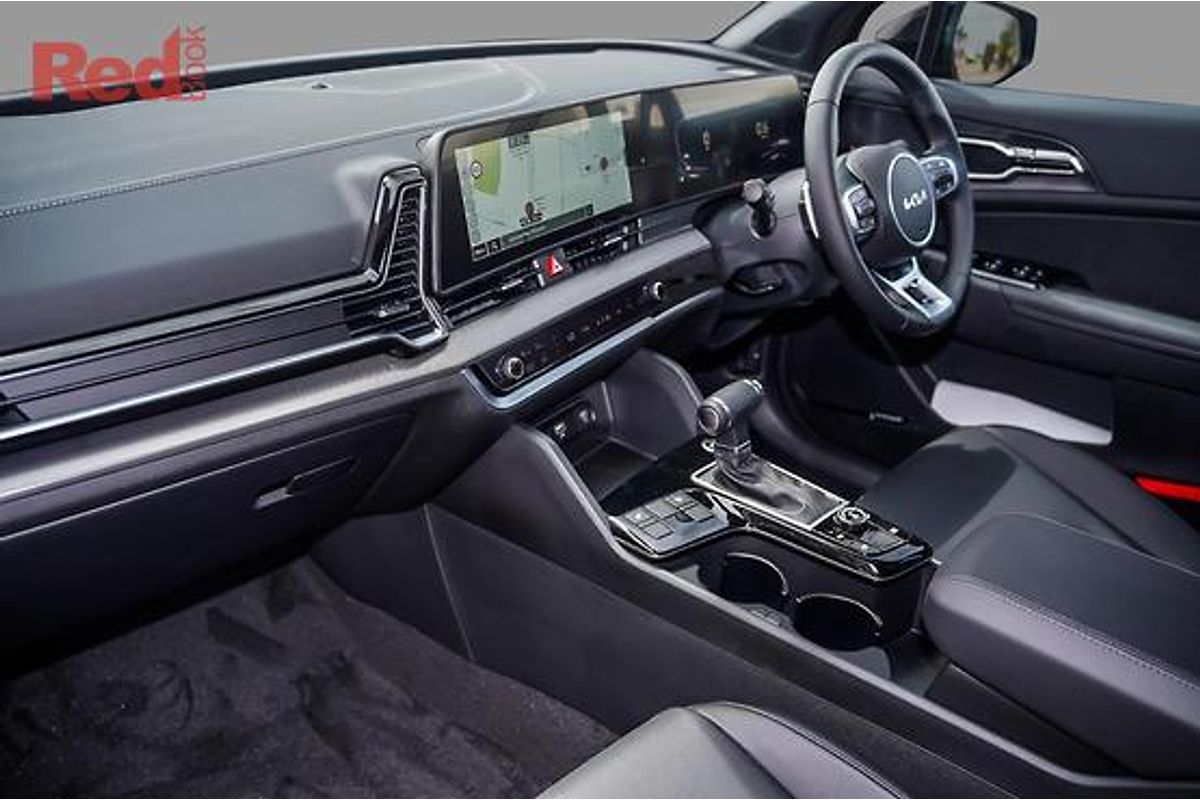 2025 Kia Sportage SX+ NQ5