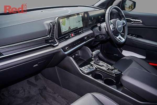 2025 Kia Sportage SX+ NQ5