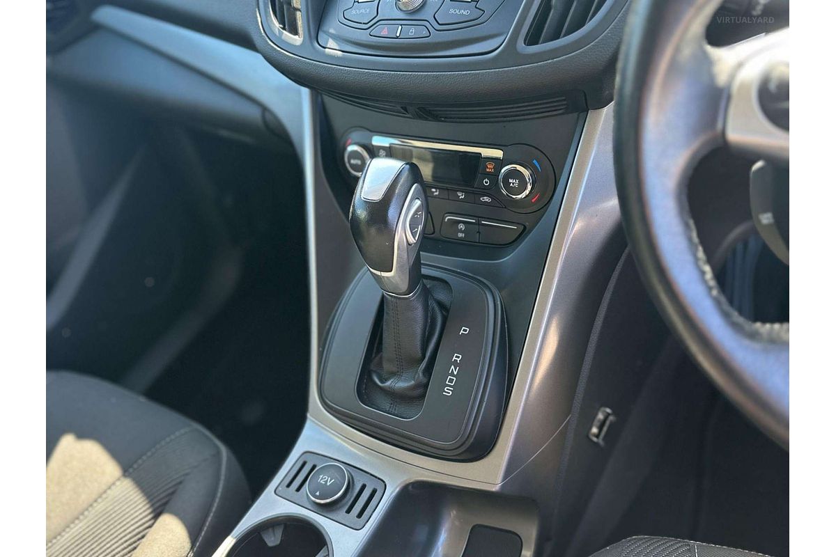 2016 Ford Kuga Ambiente TF MkII