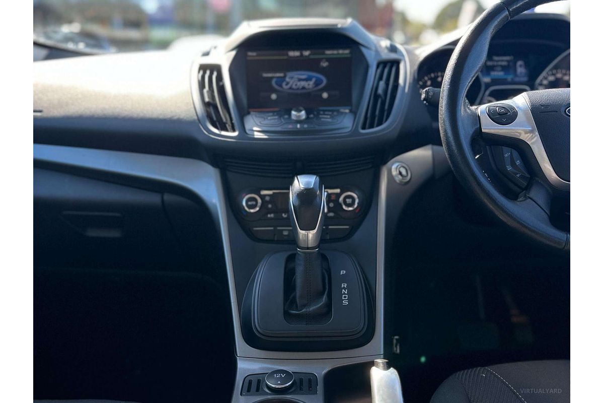 2016 Ford Kuga Ambiente TF MkII