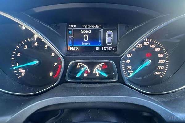 2016 Ford Kuga Ambiente TF MkII